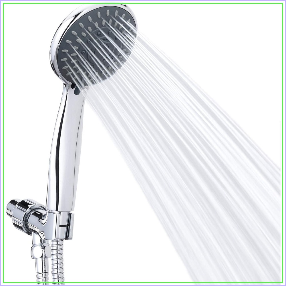 5-Setting High Pressure Handhe - огляд і ціна High Pressure Shower Head Handheld