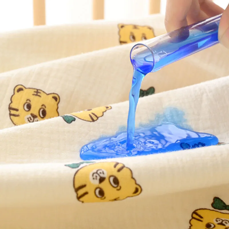 Reusable Baby Changing Mat Cov - огляд і ціна Waterproof Mattress Protector Breathable
