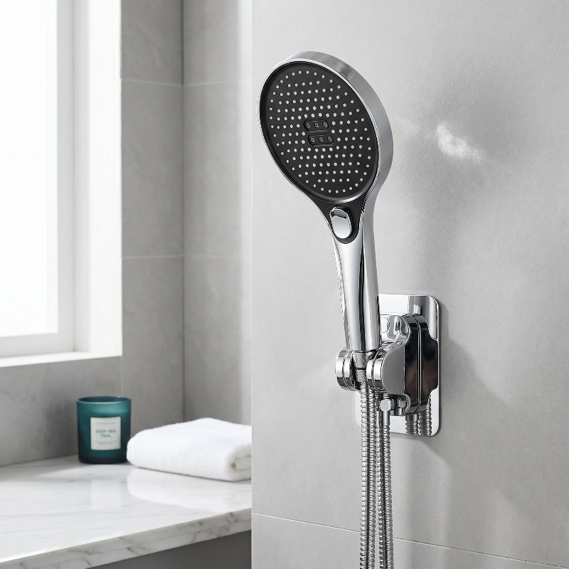 Durable High Pressure Handheld - огляд і ціна High Pressure Shower Head Handheld