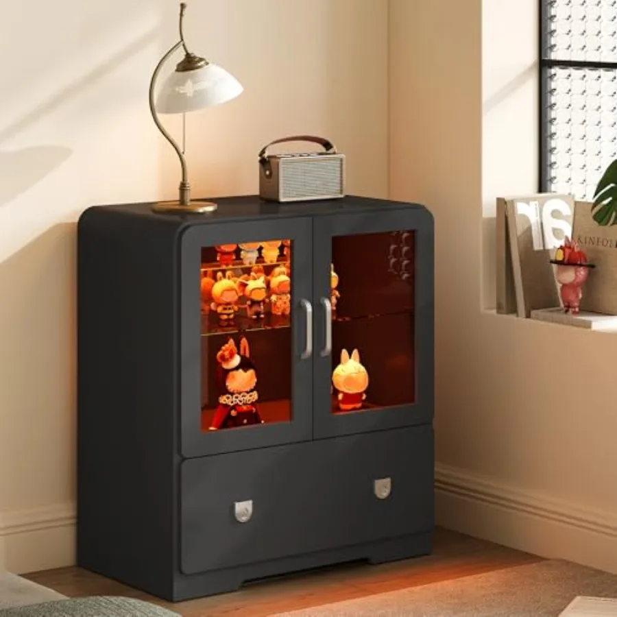 Living room display cabinet wi - огляд і ціна Lighting