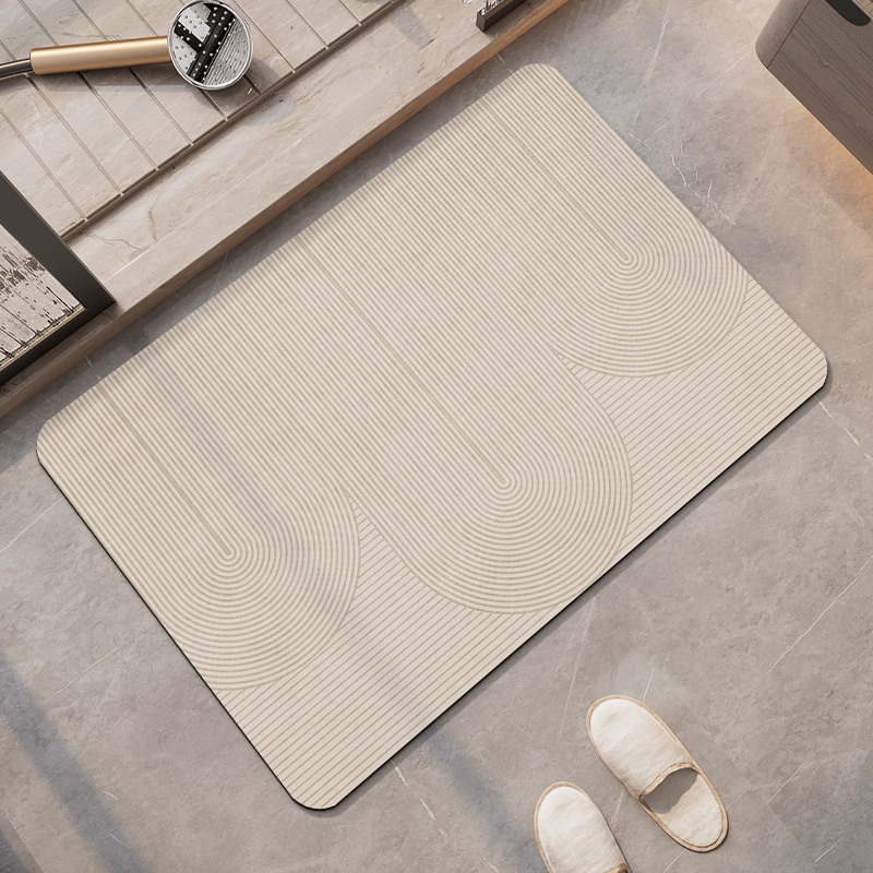 Diatomite Foot Mats Bath Mat B - огляд і ціна Quick Dry Diatomite Bath Mat