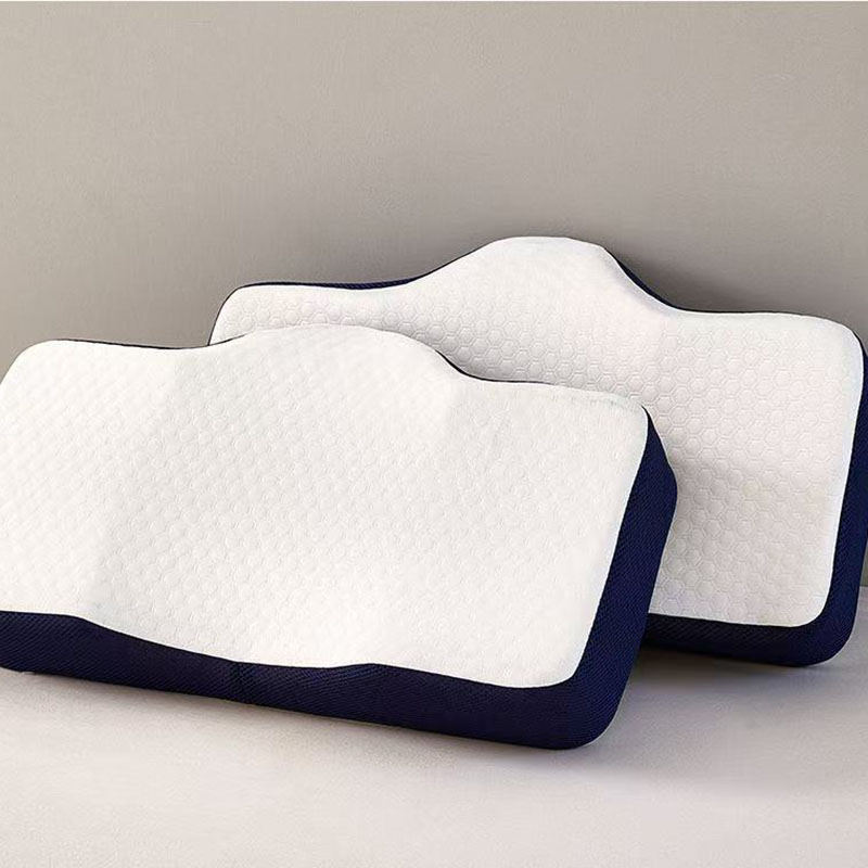 Concave Orthopedic Massage Pil - огляд і ціна Memory Foam Orthopedic Pillow Neck Pain