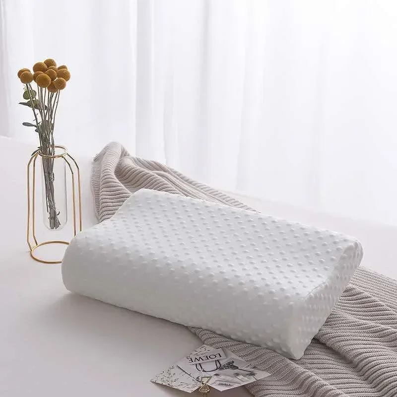 Memory Foam Pillow for Sleepin - огляд і ціна Memory Foam Orthopedic Pillow Neck Pain