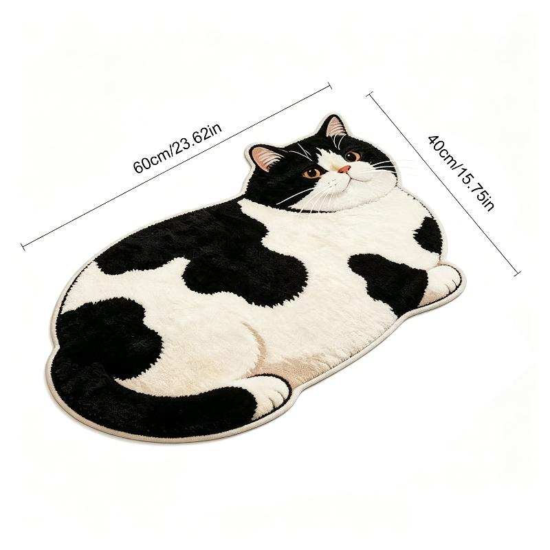 Hot 3D Cat Shaped Diatomite Ba - огляд і ціна Quick Dry Diatomite Bath Mat