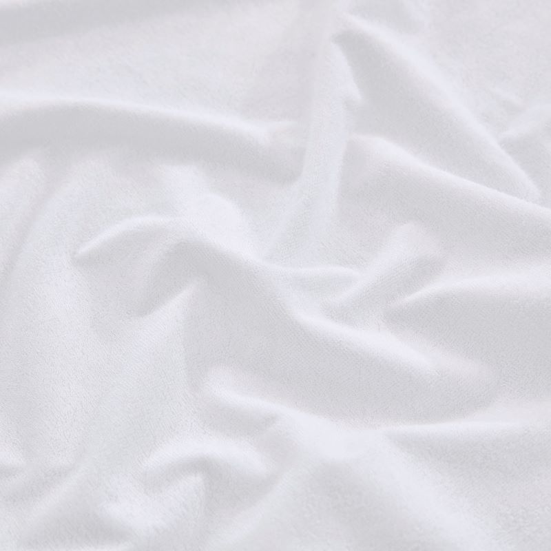 100% Waterproof Fitted Bed She - огляд і ціна Waterproof Mattress Protector Breathable