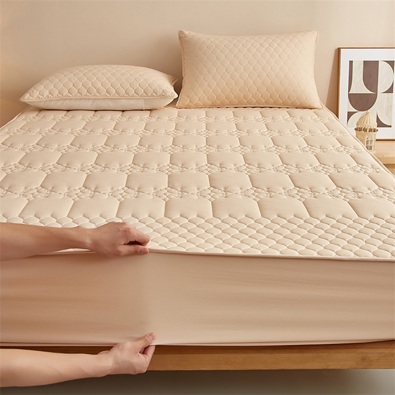 100% Waterproof Mattress Prote - огляд і ціна Waterproof Mattress Protector Breathable