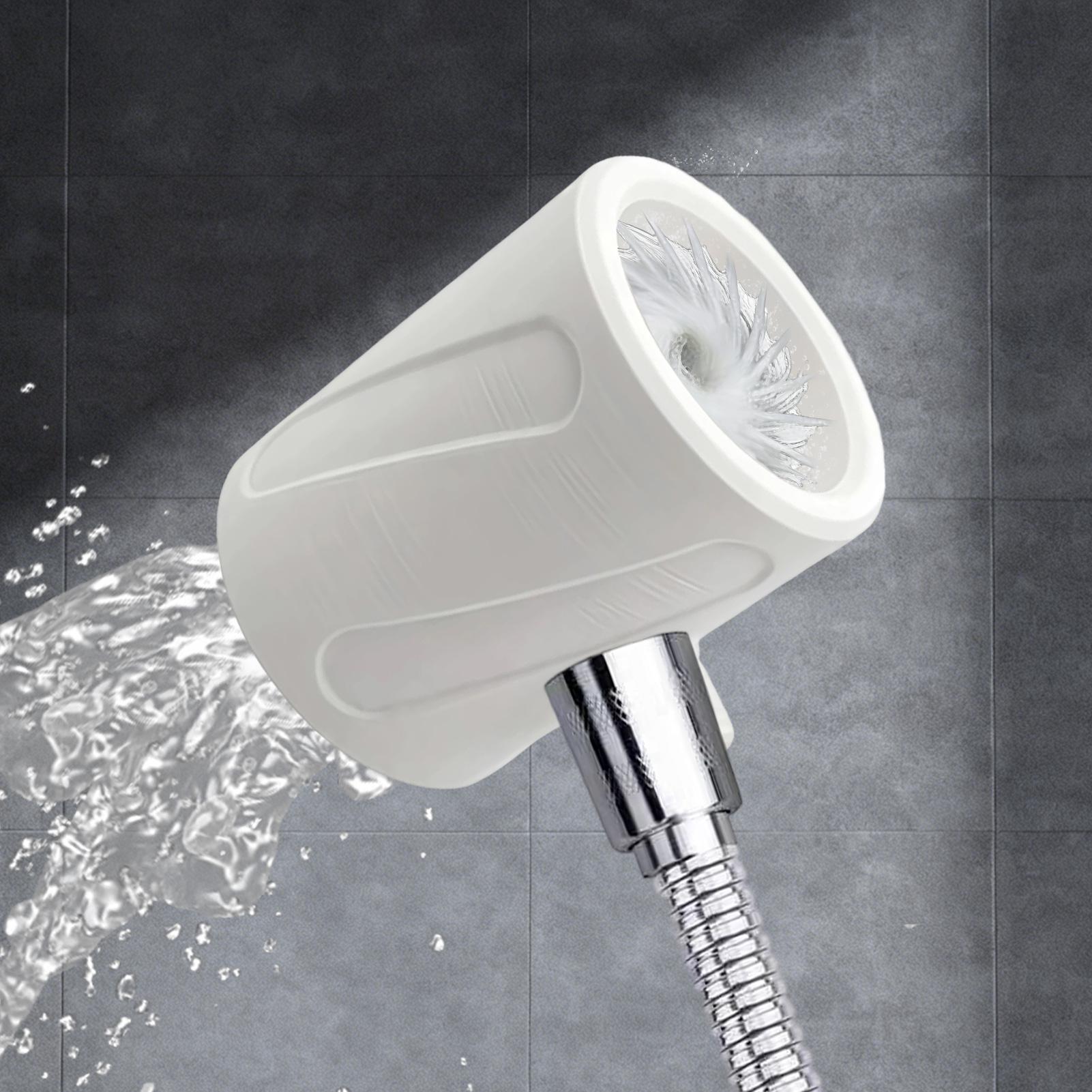 Men's Shower Head High Pressur - огляд і ціна High Pressure Shower Head Handheld