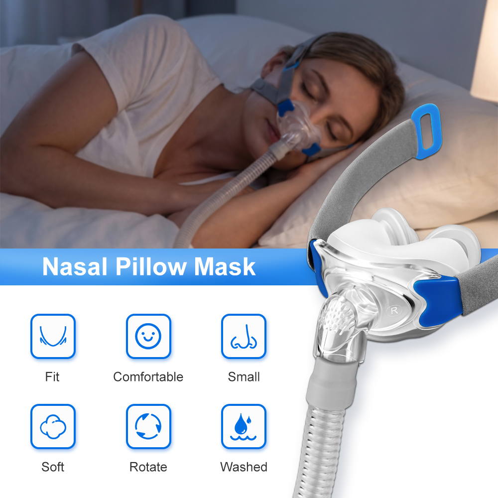 New Replacement Nasal Pillow C - огляд і ціна Anti Snore Contour Pillow