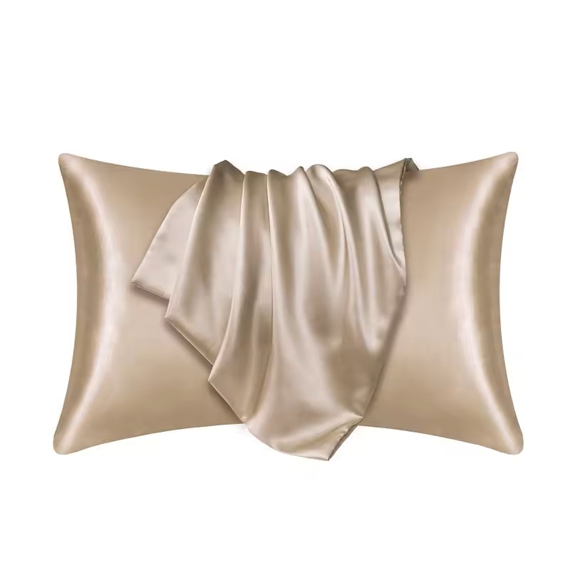 Pillowcase Silk Pillow Cover S - огляд і ціна Satin Silk Pillowcase Hair Skin