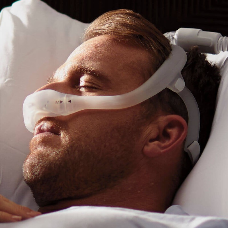 Household Respirator Nose Pill - огляд і ціна Anti Snore Contour Pillow