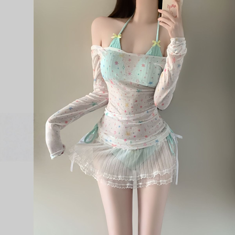 2026 Summer Women's Long Sleev - огляд і ціна Bath