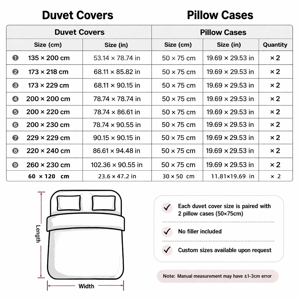 3-Piece Fashionable Black and  - огляд і ціна Duvet Cover Sets With Zipper