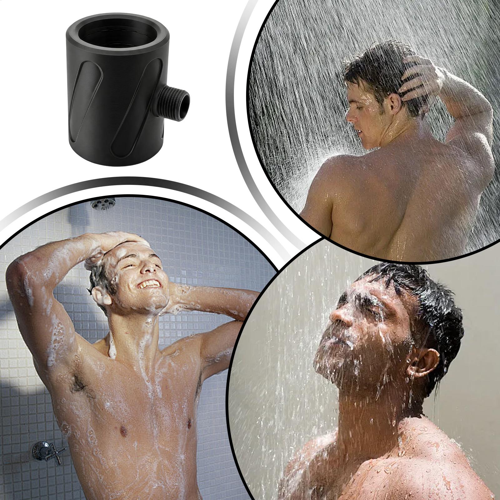 Handheld Shower Head Massager  - огляд і ціна High Pressure Shower Head Handheld